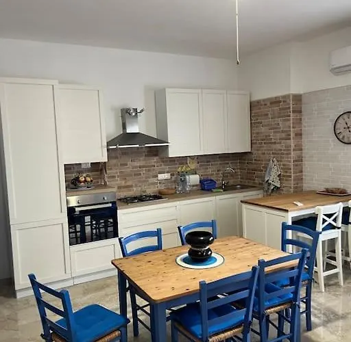 Appartement Casa Mariuccia *