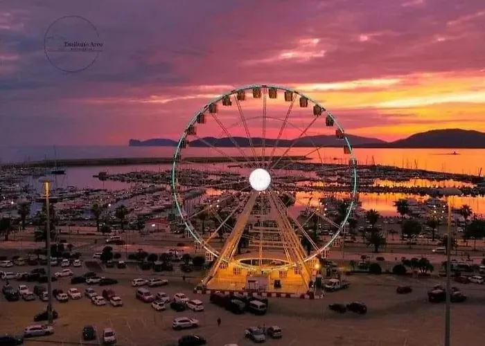 Casa Mariuccia Appartement