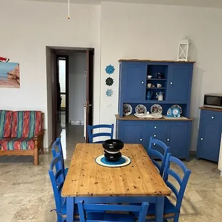 Casa Mariuccia Альгеро