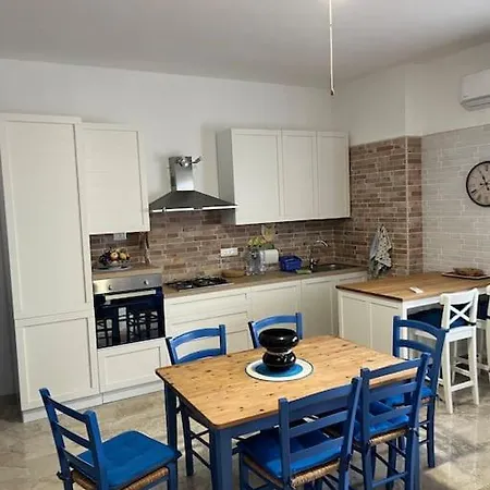 Apartman Casa Mariuccia *