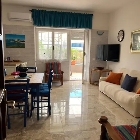 Apartman Casa Mariuccia Alghero