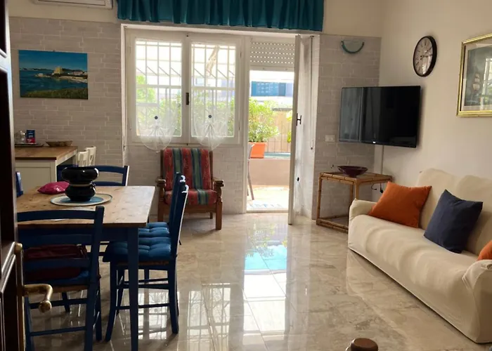 Appartement Casa Mariuccia Alghero